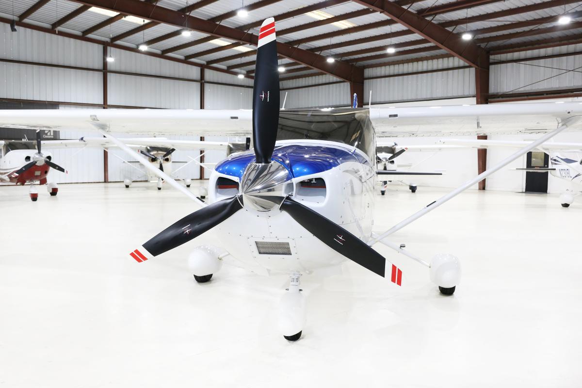 2022 Cessna 182T Skylane Photo 5