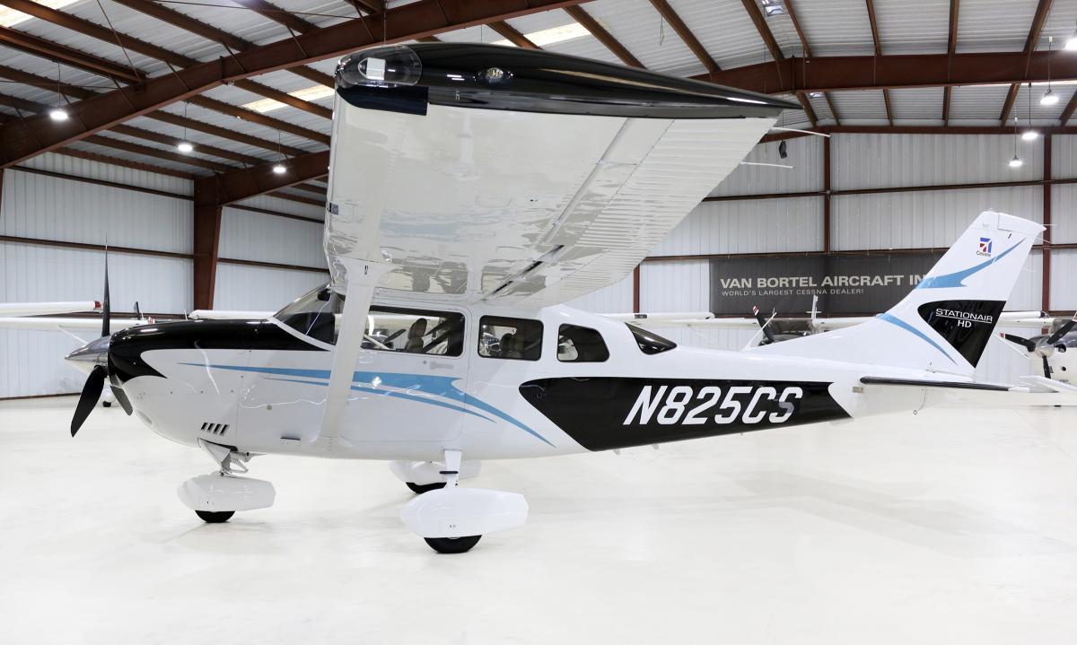 2021 Cessna T206H Turbo Stationair Photo 2
