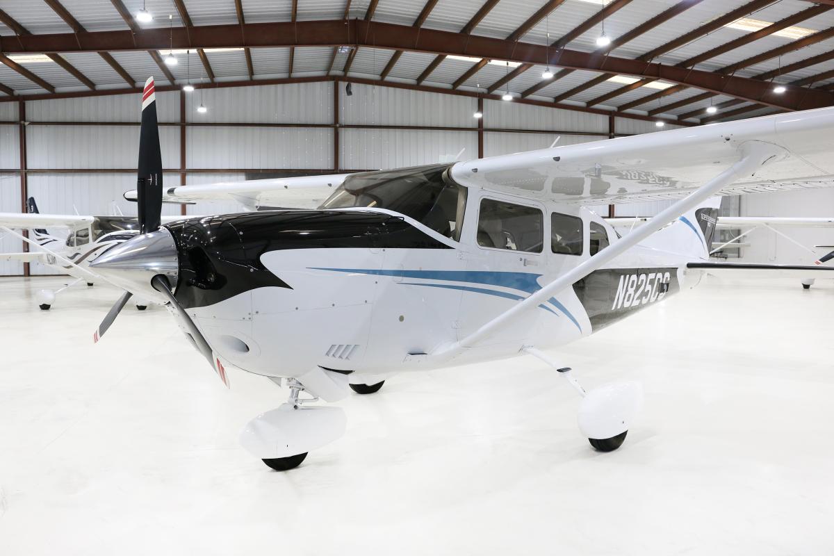 2021 Cessna T206H Turbo Stationair Photo 3