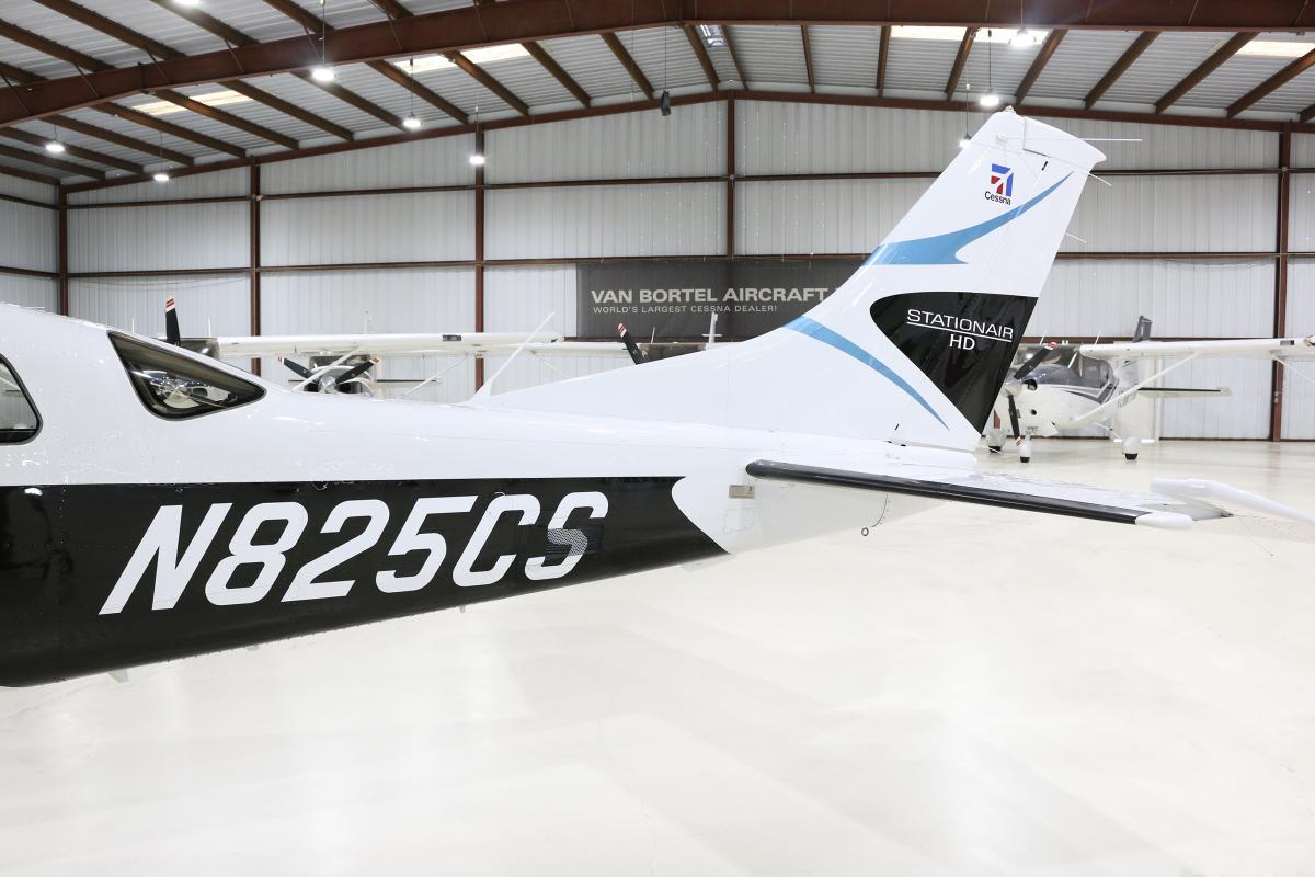 2021 Cessna T206H Turbo Stationair Photo 5