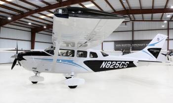 2021 Cessna T206H Turbo Stationair for sale - AircraftDealer.com