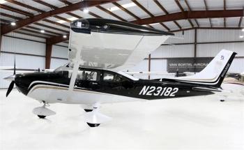 2023 CESSNA 182T SKYLANE for sale - AircraftDealer.com