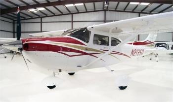 2007 CESSNA 182T SKYLANE for sale - AircraftDealer.com