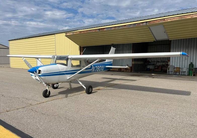 1976 CESSNA 150M Photo 3