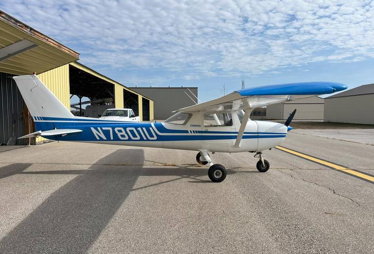 1976 CESSNA 150M Photo 4