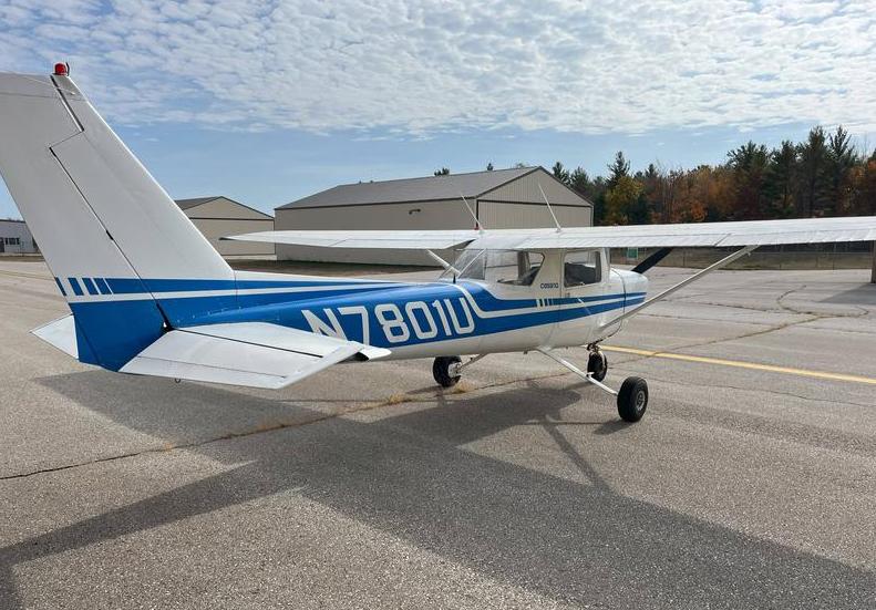 1976 CESSNA 150M Photo 6