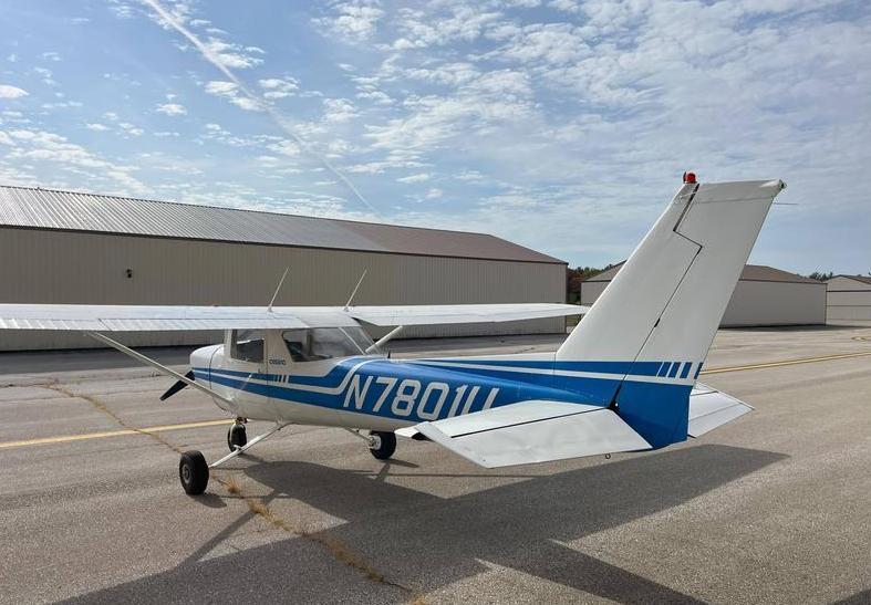 1976 CESSNA 150M Photo 7