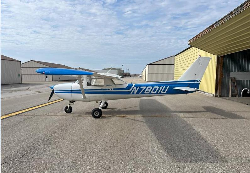 1976 CESSNA 150M Photo 2