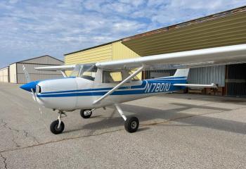 1976 CESSNA 150M for sale - AircraftDealer.com