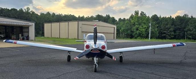 1998 PIPER SARATOGA II HP Photo 4