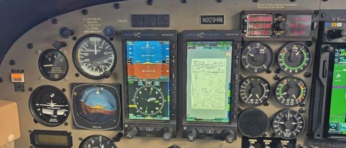 1998 PIPER SARATOGA II HP Photo 4