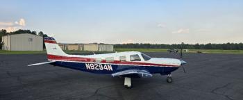 1998 PIPER SARATOGA II HP for sale - AircraftDealer.com