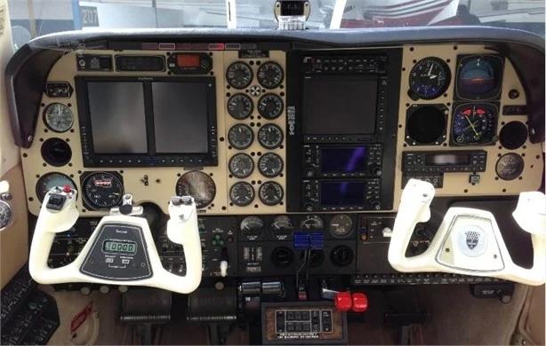 1992 BEECHCRAFT 58 BARON Photo 5