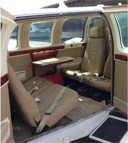 1992 BEECHCRAFT 58 BARON Photo 4