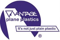Vintage Plane Plastics