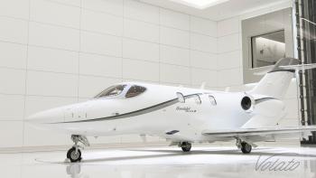 2023 HONDAJET ELITE II  for sale - AircraftDealer.com