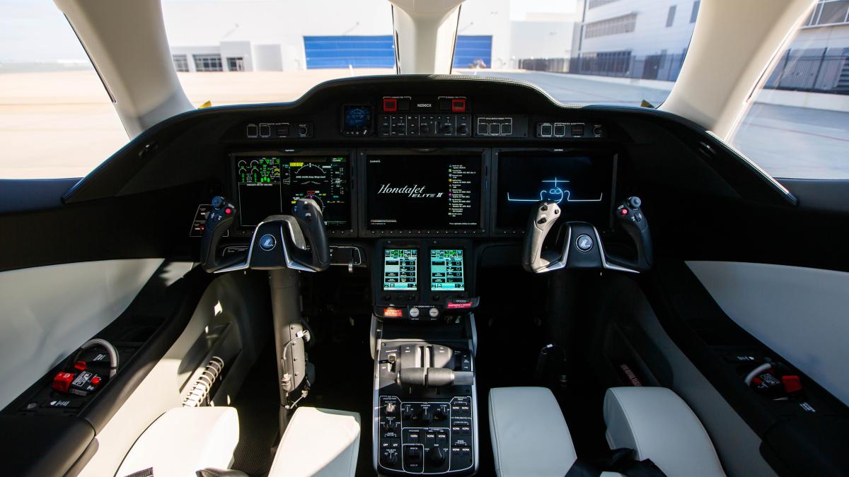 2023 HONDAJET ELITE II  Photo 6