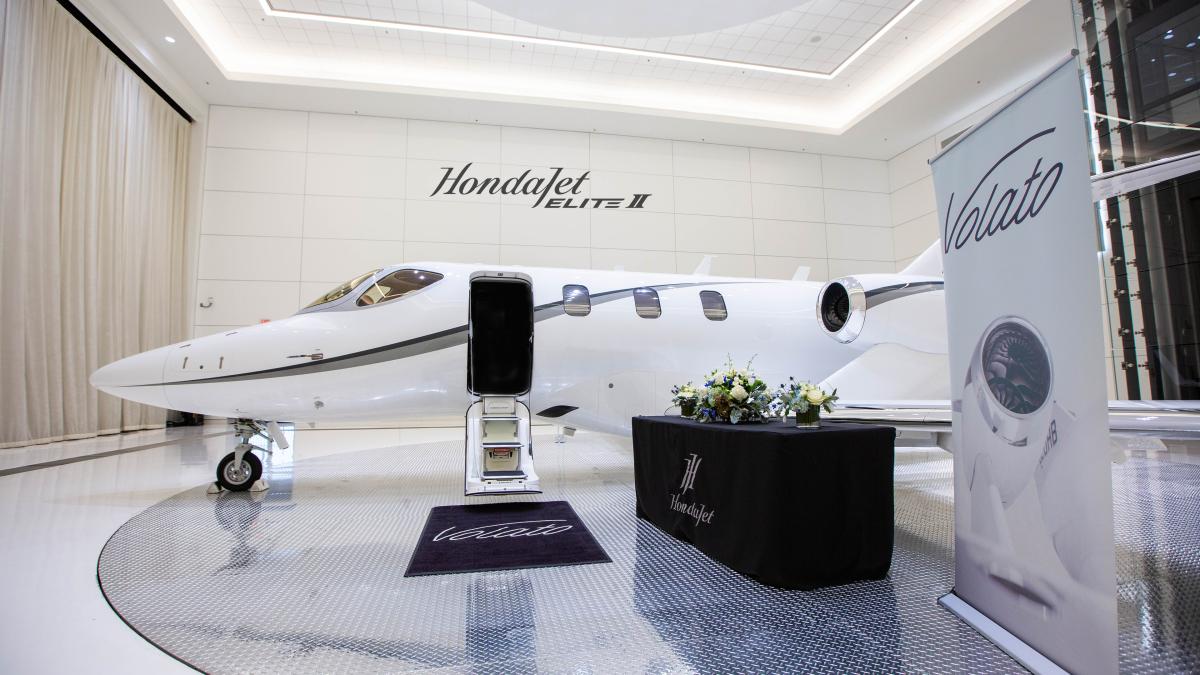 2023 HONDAJET ELITE II  Photo 2