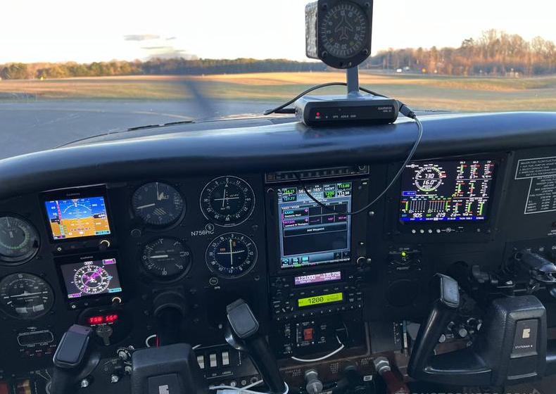 1978 CESSNA STATIONAIR U206 AG  Photo 6