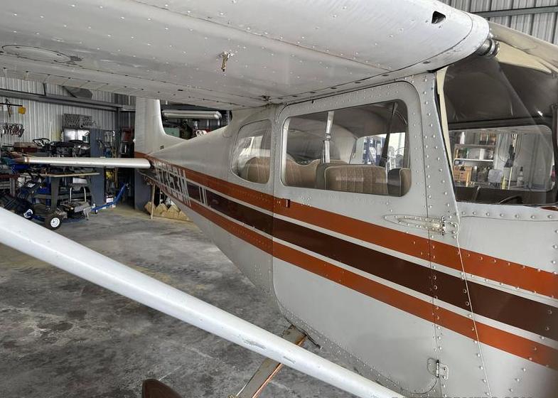 Cessna 175 Photo 3