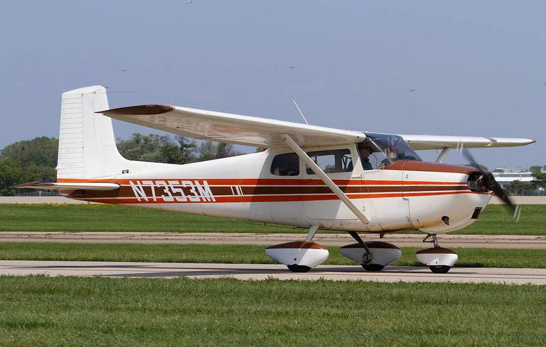 Cessna 175 Photo 2