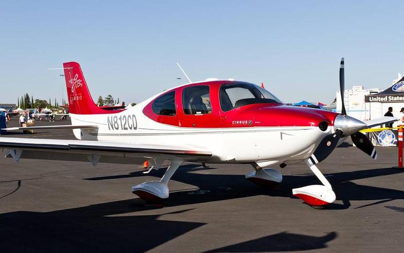 2008 Cirrus SR-22-G3T Photo 2