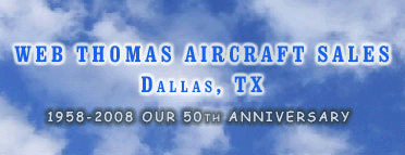 Web Thomas Aircraft Sales, Inc