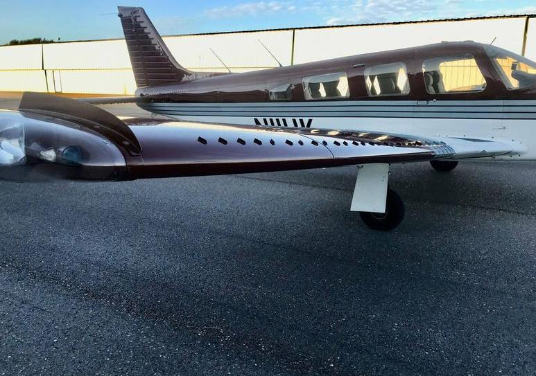 1981 Piper Saratoga SP Photo 3