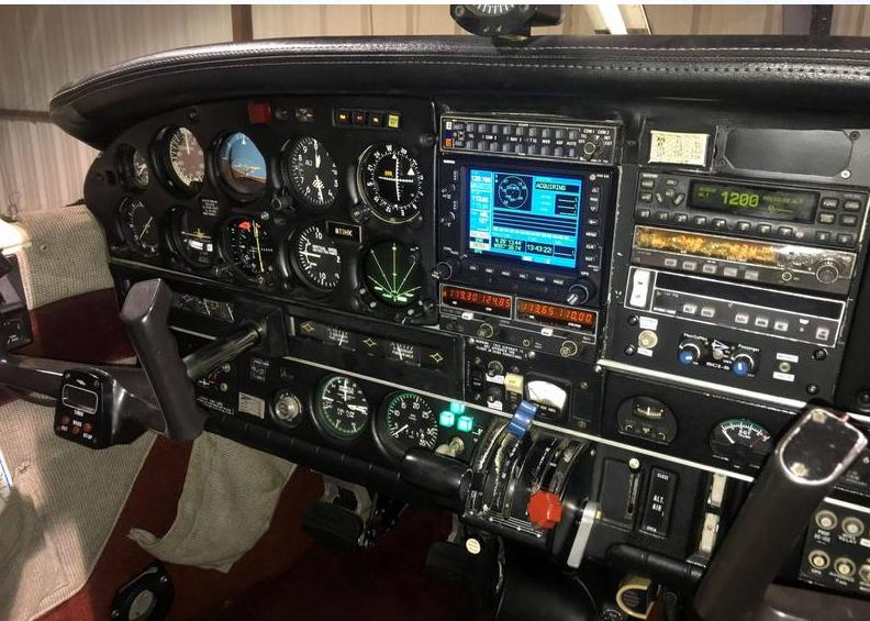 1981 Piper Saratoga SP Photo 7