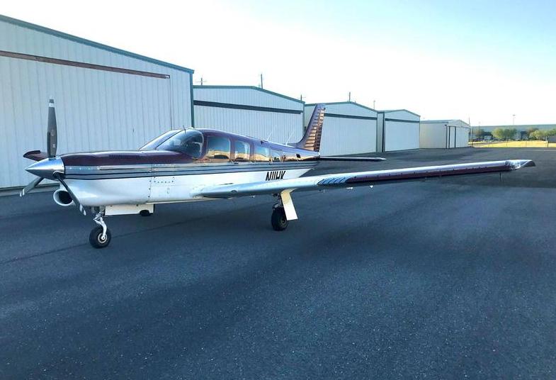 1981 Piper Saratoga SP Photo 6