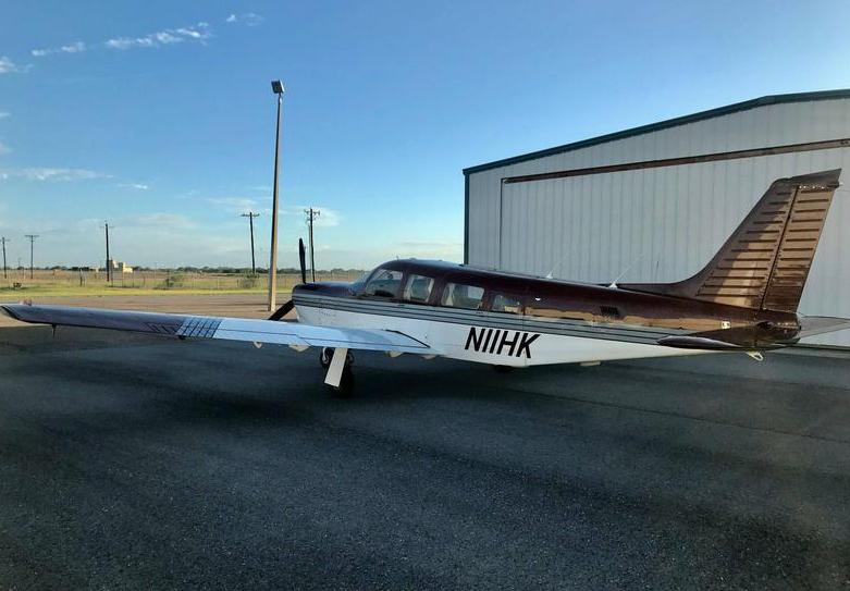 1981 Piper Saratoga SP Photo 2