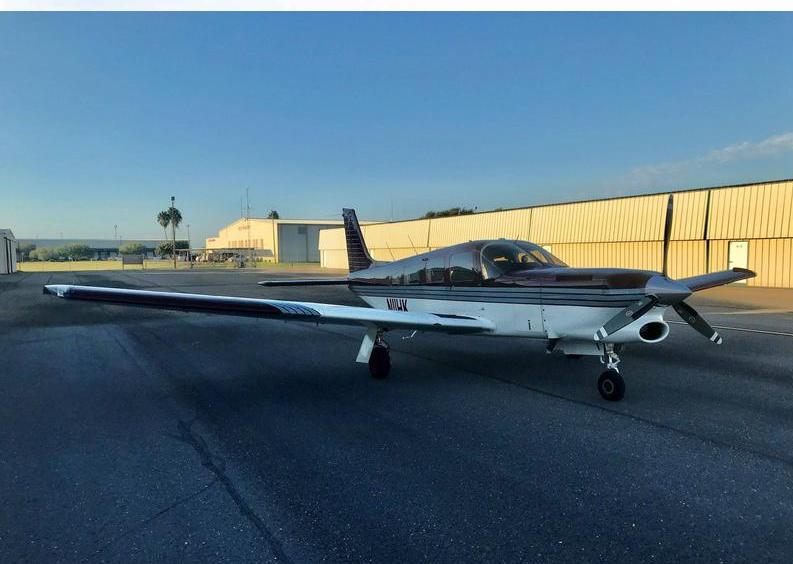 1981 Piper Saratoga SP Photo 4