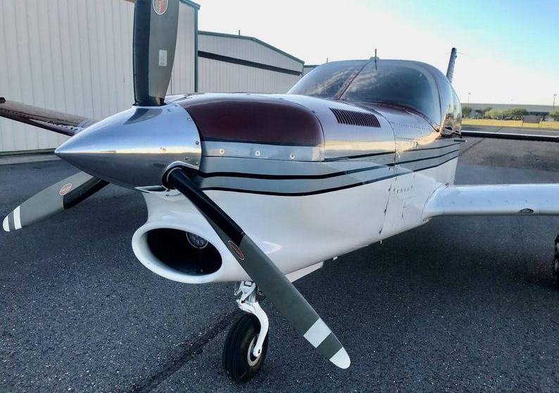 1981 Piper Saratoga SP Photo 5