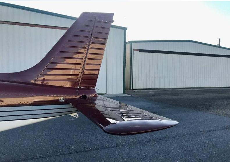 1981 Piper Saratoga SP Photo 7