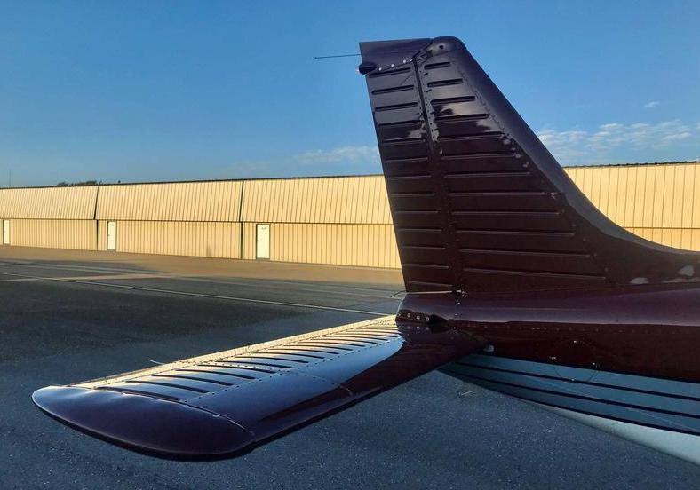 1981 Piper Saratoga SP Photo 3