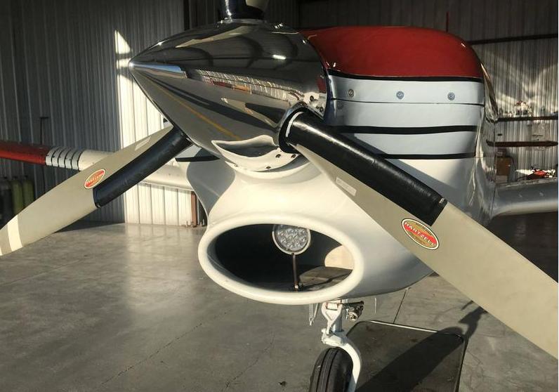 1981 Piper Saratoga SP Photo 4