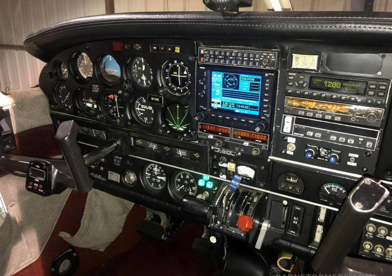 1981 Piper Saratoga SP Photo 7