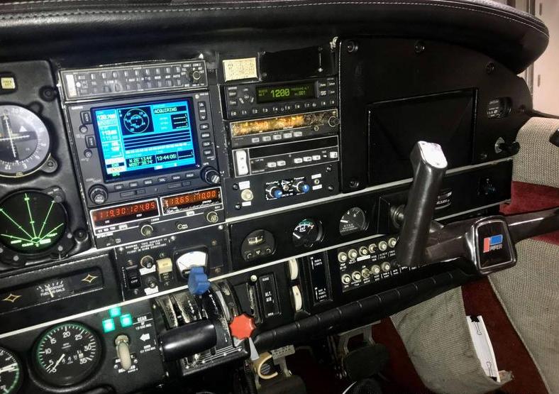 1981 Piper Saratoga SP Photo 6