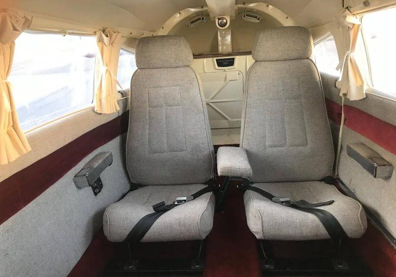 1981 Piper Saratoga SP Photo 3