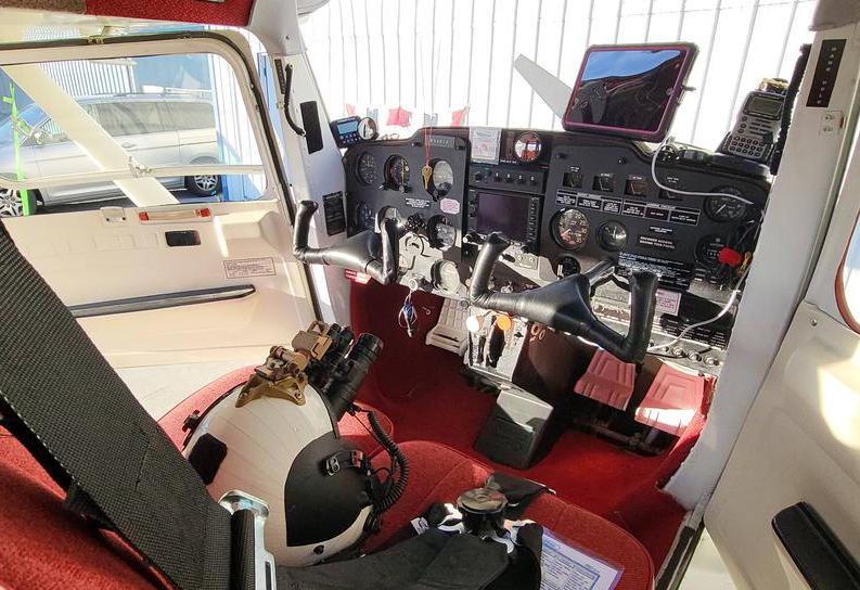 1967 Cessna 150G Photo 5