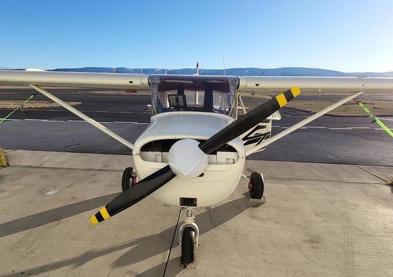 1967 Cessna 150G Photo 3