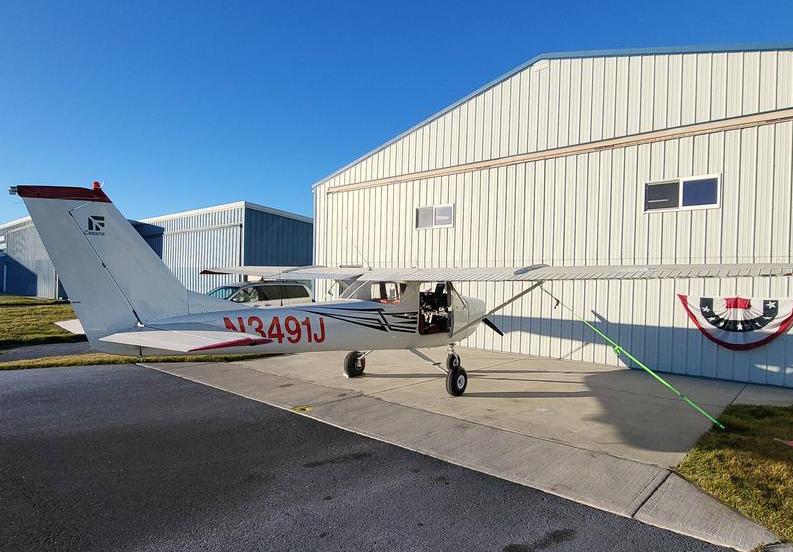 1967 Cessna 150G Photo 4