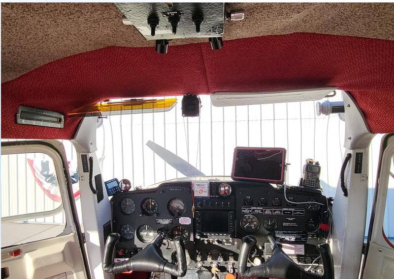 1967 Cessna 150G Photo 6
