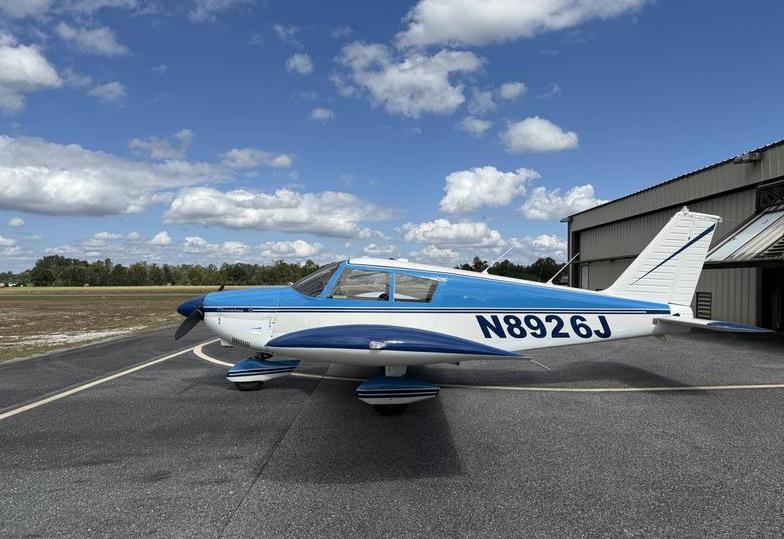 1965 PIPER CHEROKEE 180C Photo 2