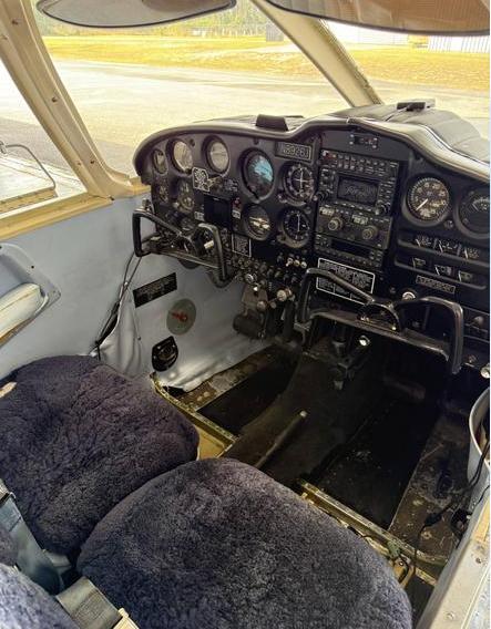1965 PIPER CHEROKEE 180C Photo 5