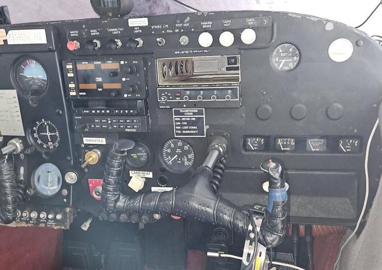 1963 Cessna 172D Photo 5