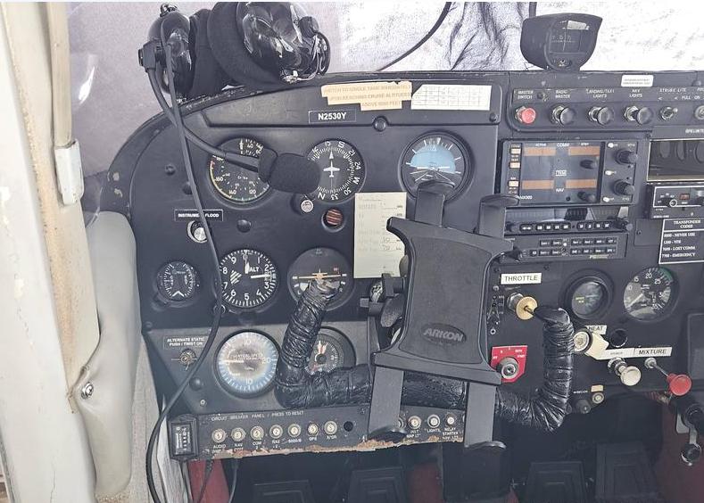 1963 Cessna 172D Photo 7