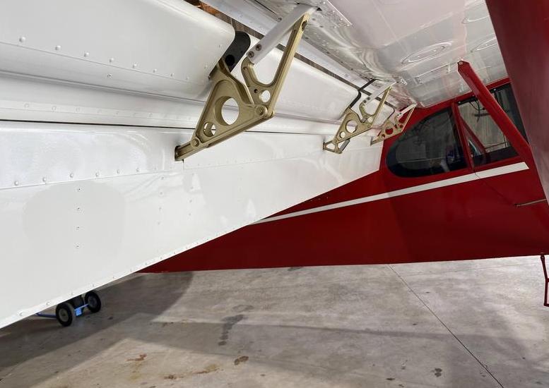 2018 PA-18 EX SUPERCUB MONSTER Photo 6