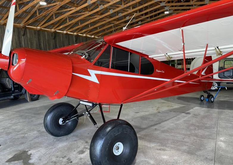 2018 PA-18 EX SUPERCUB MONSTER Photo 3