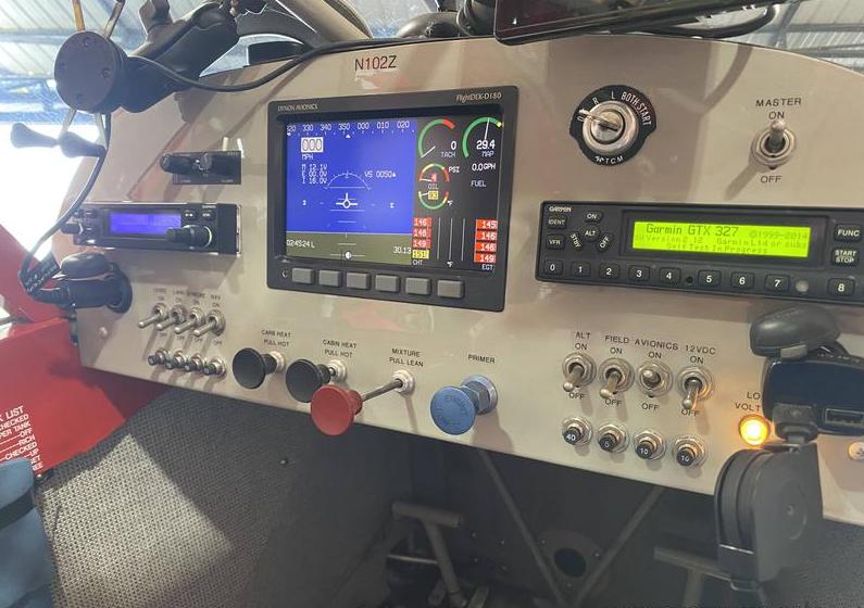 2018 PA-18 EX SUPERCUB MONSTER Photo 7